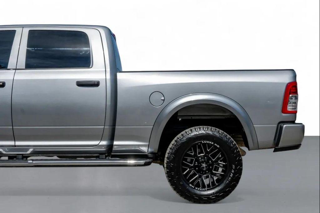 used 2022 Ram 2500 car, priced at $39,995