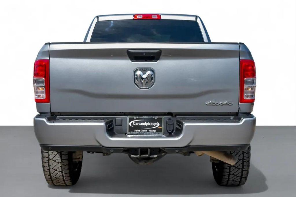 used 2022 Ram 2500 car, priced at $39,995
