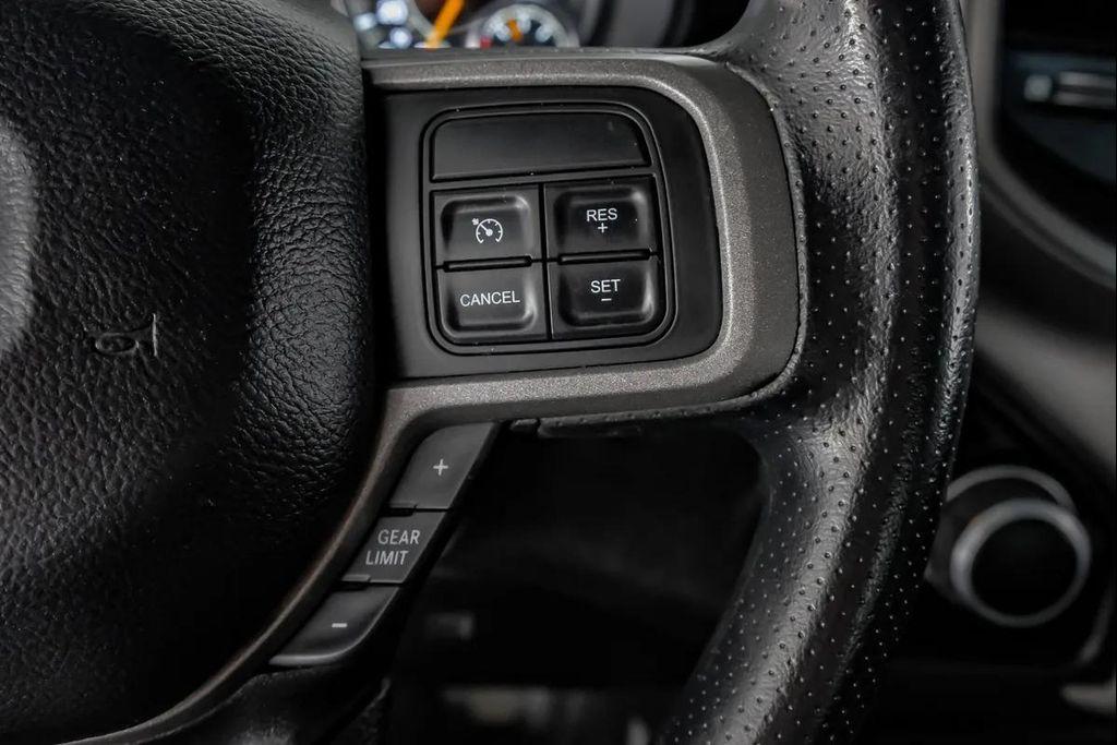 used 2022 Ram 2500 car, priced at $39,995