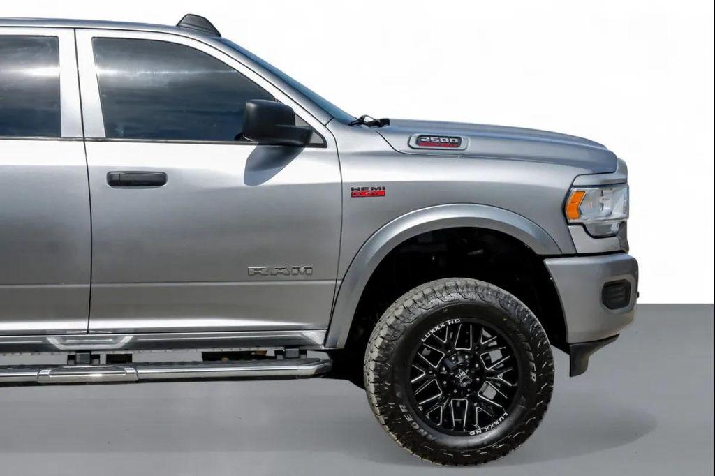 used 2022 Ram 2500 car, priced at $39,995