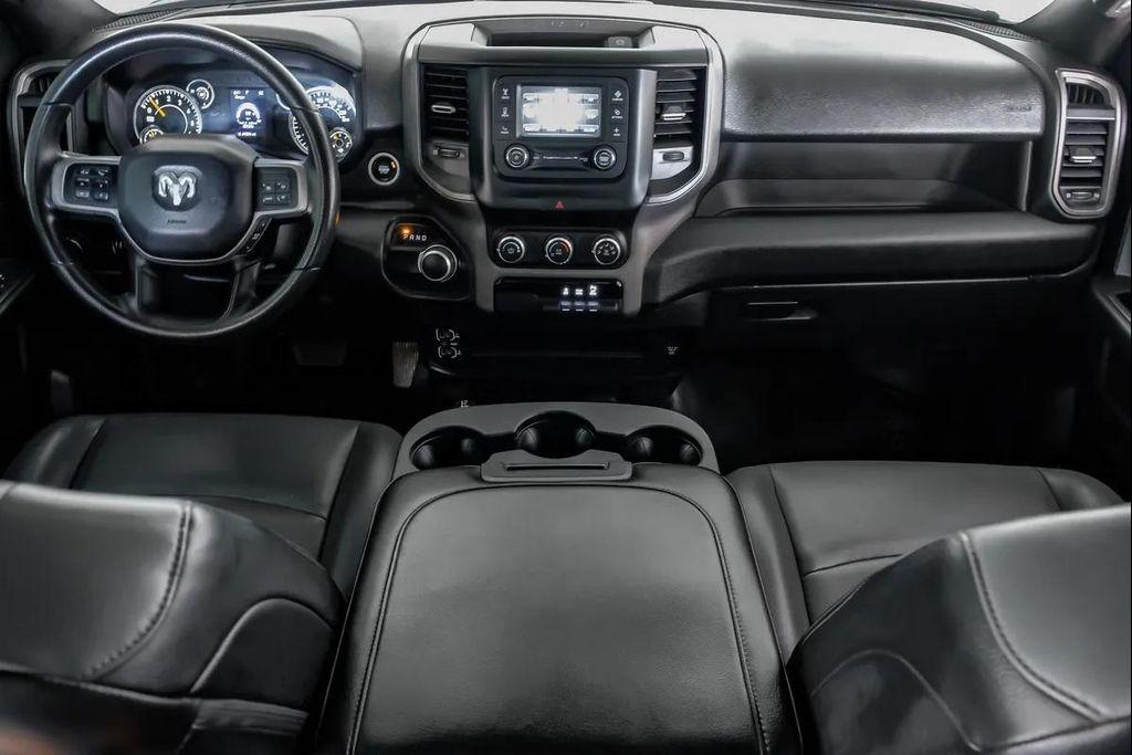 used 2022 Ram 2500 car, priced at $39,995