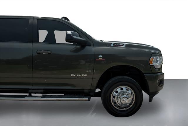 used 2022 Ram 3500 car, priced at $48,995