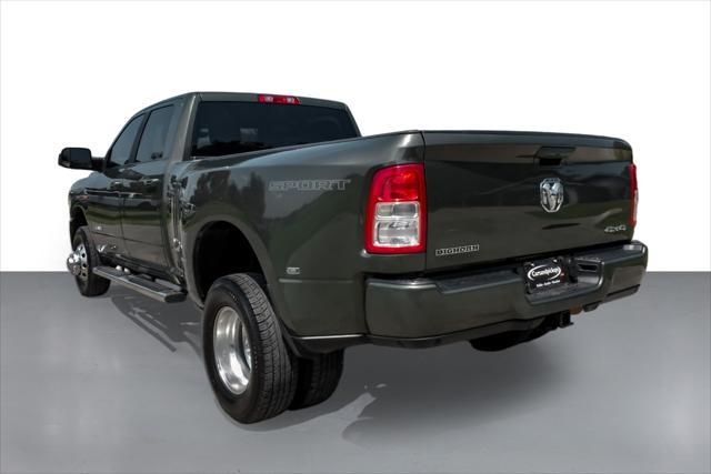 used 2022 Ram 3500 car, priced at $48,995