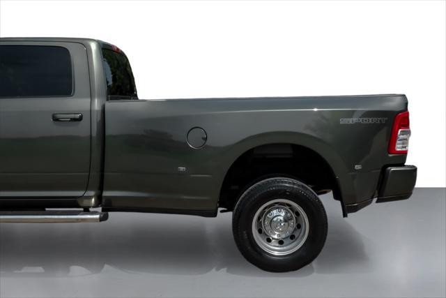 used 2022 Ram 3500 car, priced at $48,995