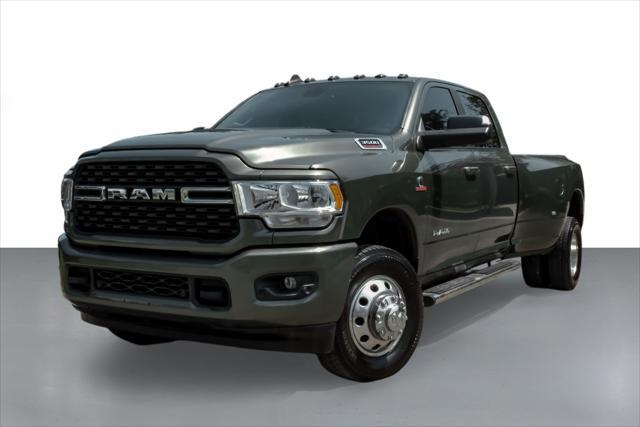 used 2022 Ram 3500 car, priced at $48,995