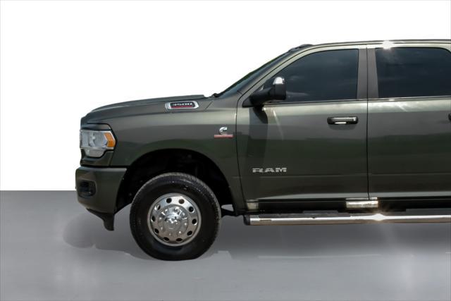 used 2022 Ram 3500 car, priced at $48,995