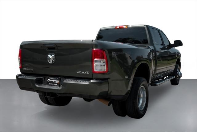 used 2022 Ram 3500 car, priced at $48,995