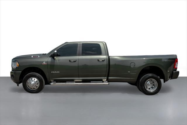 used 2022 Ram 3500 car, priced at $48,995