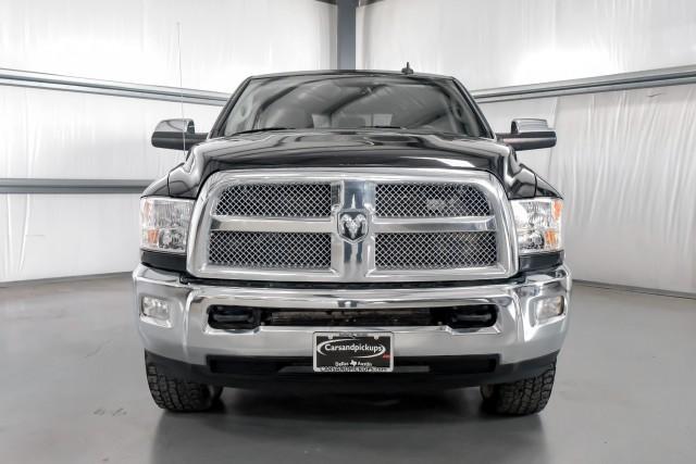 used 2018 Ram 2500 car, priced at $39,995