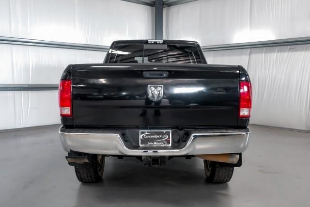 used 2018 Ram 2500 car, priced at $39,995