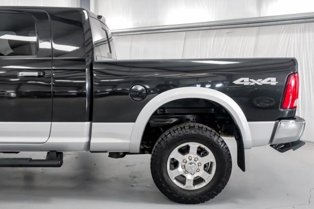 used 2018 Ram 2500 car, priced at $39,995