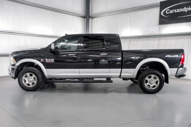 used 2018 Ram 2500 car, priced at $39,995