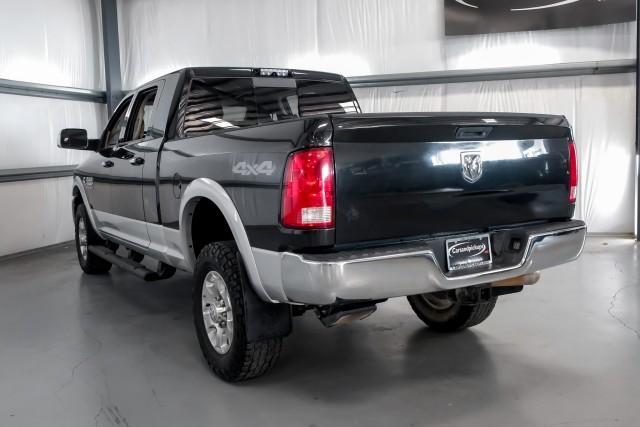 used 2018 Ram 2500 car, priced at $39,995