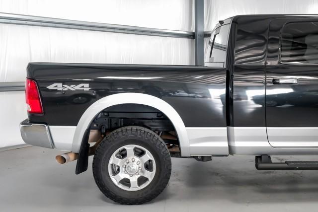 used 2018 Ram 2500 car, priced at $39,995