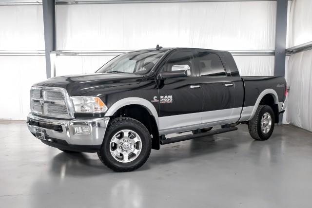 used 2018 Ram 2500 car, priced at $39,995