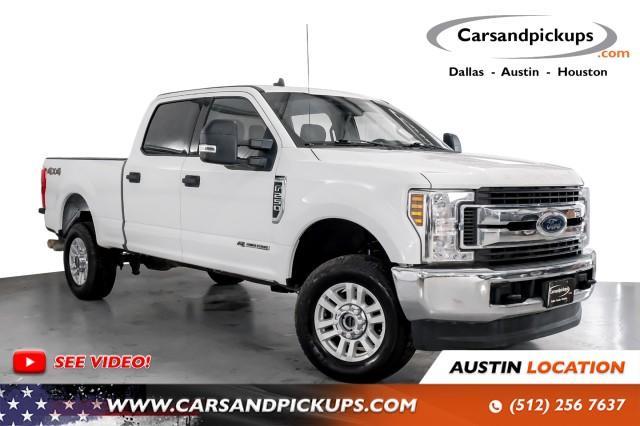 used 2019 Ford F-250 car, priced at $39,795