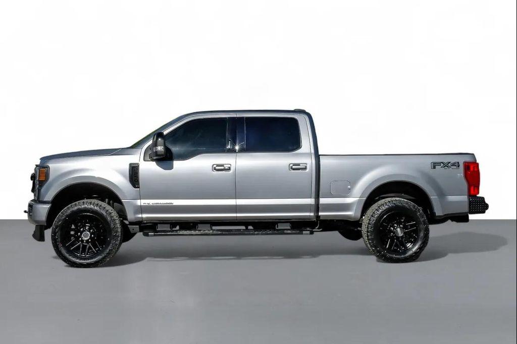 used 2022 Ford F-250 car, priced at $48,995