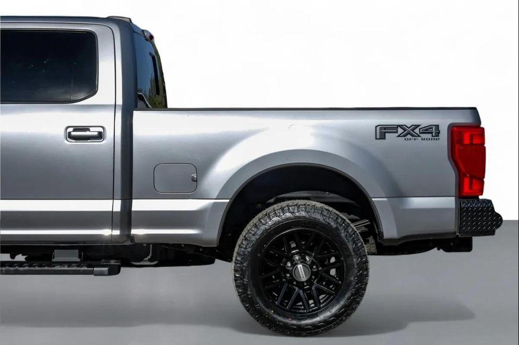 used 2022 Ford F-250 car, priced at $48,995