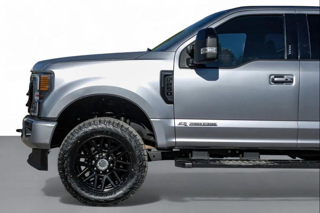 used 2022 Ford F-250 car, priced at $48,995