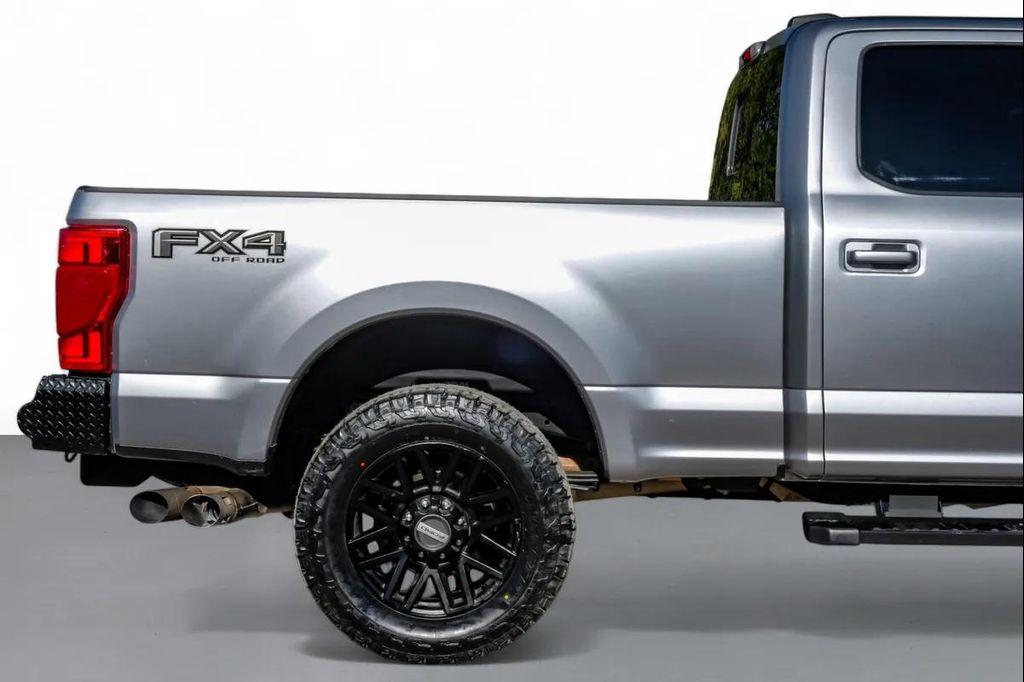 used 2022 Ford F-250 car, priced at $48,995