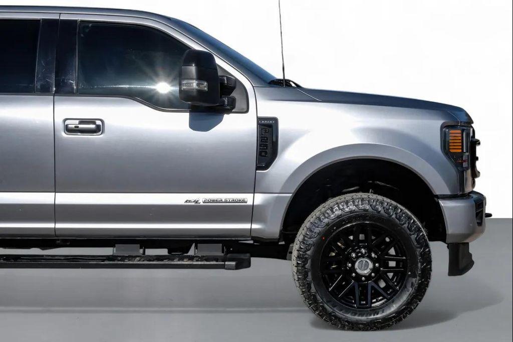 used 2022 Ford F-250 car, priced at $48,995