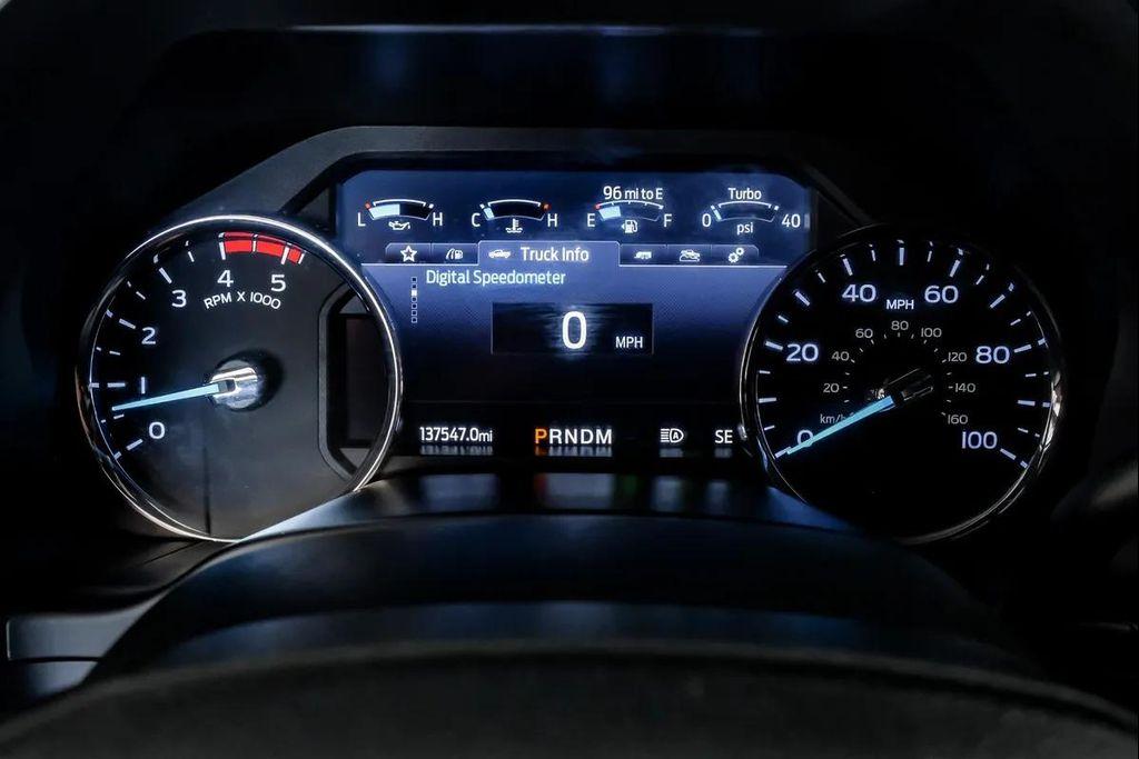 used 2022 Ford F-250 car, priced at $48,995