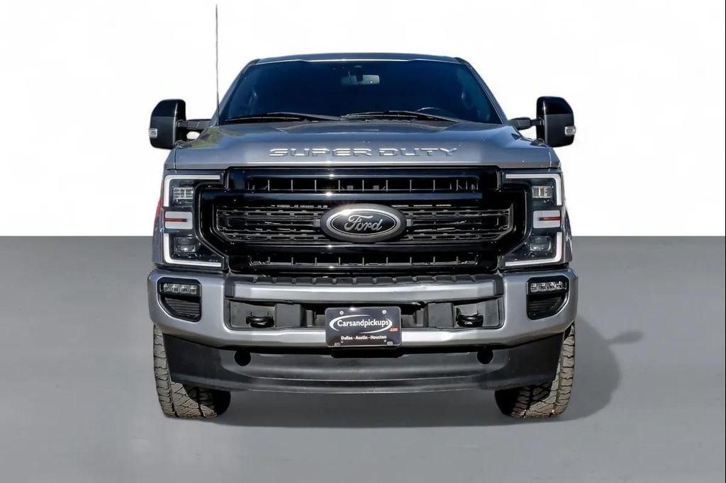 used 2022 Ford F-250 car, priced at $48,995