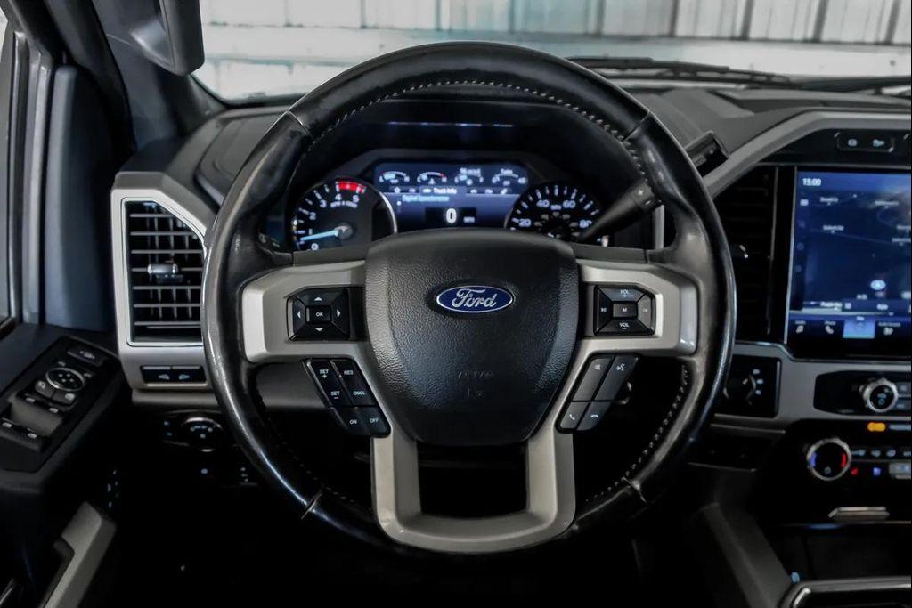 used 2022 Ford F-250 car, priced at $48,995