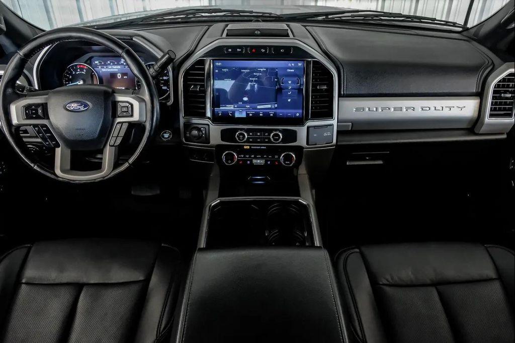 used 2022 Ford F-250 car, priced at $48,995