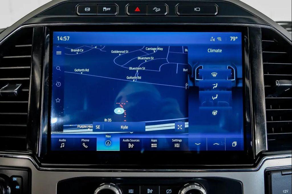 used 2022 Ford F-250 car, priced at $48,995