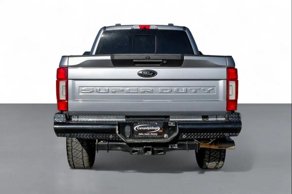 used 2022 Ford F-250 car, priced at $48,995