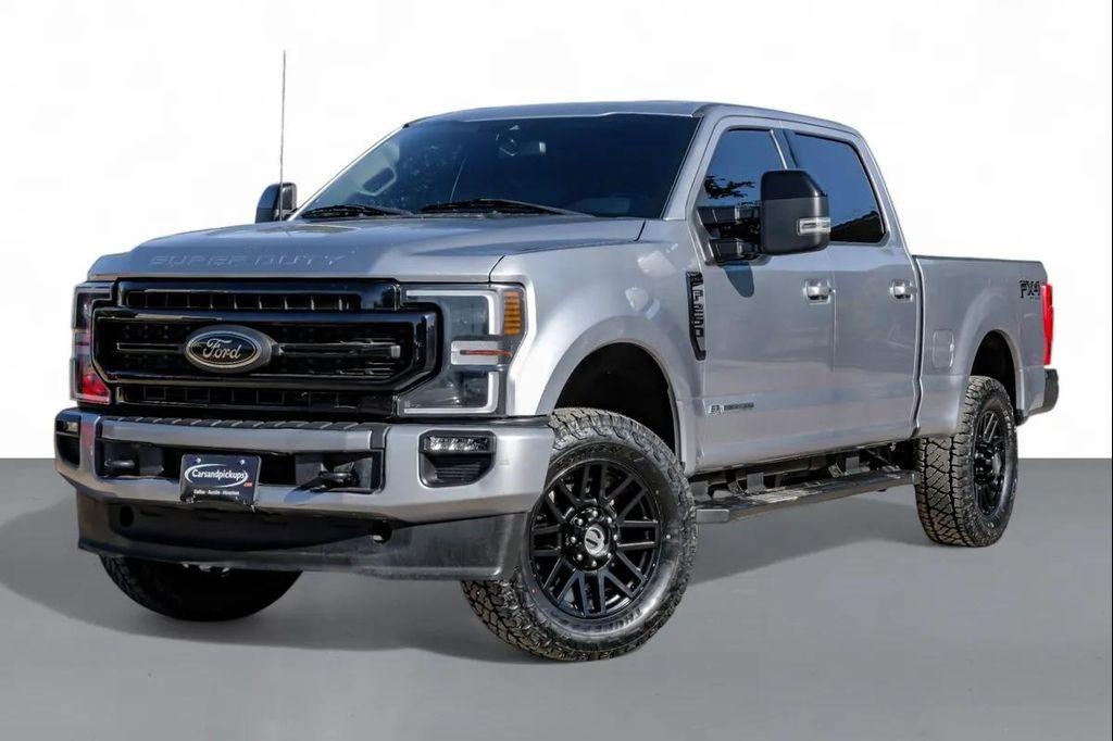 used 2022 Ford F-250 car, priced at $48,995