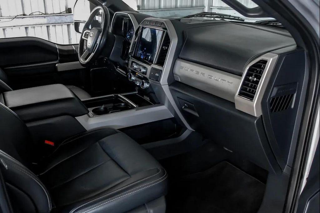 used 2022 Ford F-250 car, priced at $48,995