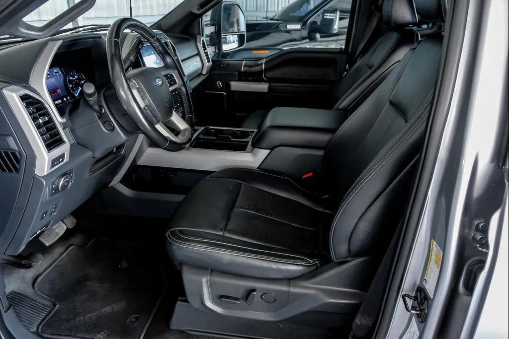 used 2022 Ford F-250 car, priced at $48,995