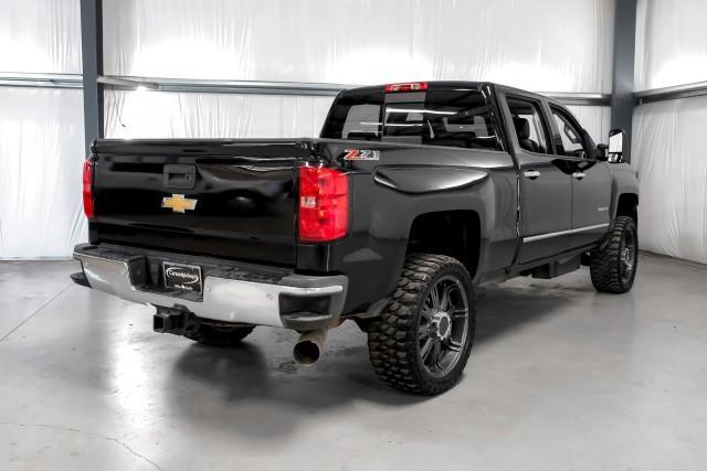 used 2015 Chevrolet Silverado 3500 car, priced at $38,595