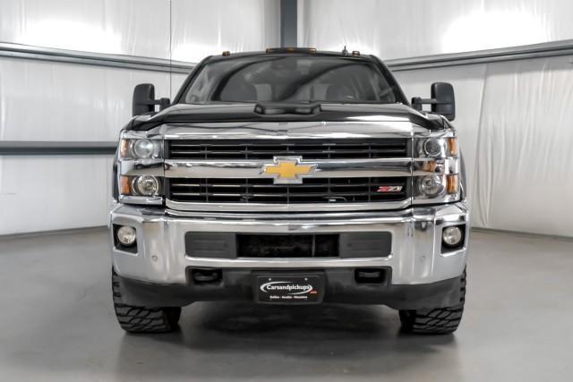 used 2015 Chevrolet Silverado 3500 car, priced at $38,595