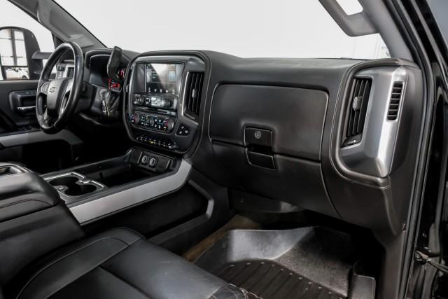 used 2015 Chevrolet Silverado 3500 car, priced at $38,595