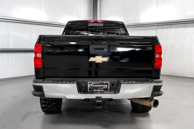 used 2015 Chevrolet Silverado 3500 car, priced at $38,595