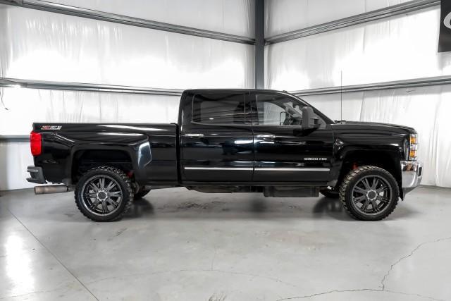 used 2015 Chevrolet Silverado 3500 car, priced at $38,595