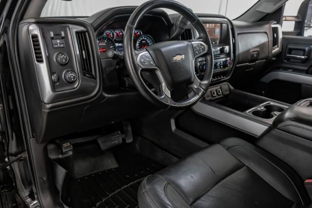 used 2015 Chevrolet Silverado 3500 car, priced at $38,595