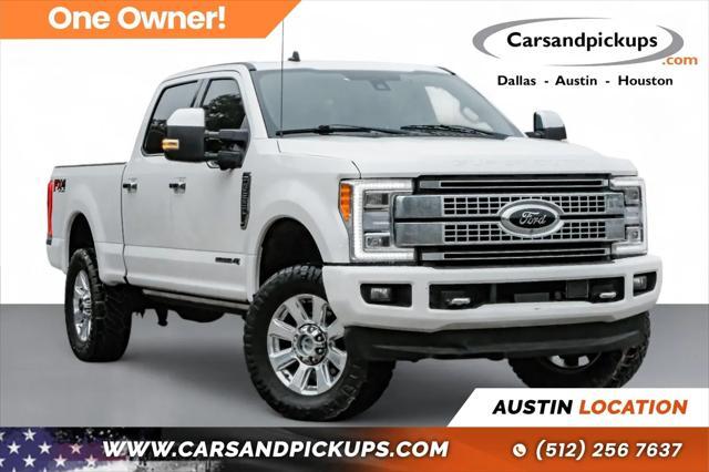 used 2019 Ford F-250 car, priced at $51,995