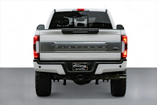 used 2019 Ford F-250 car, priced at $51,995