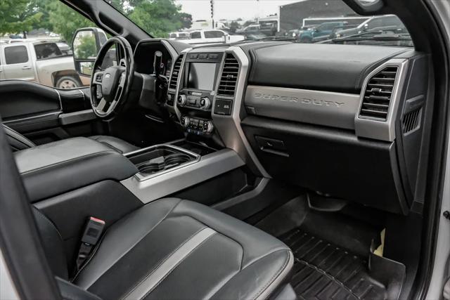 used 2019 Ford F-250 car, priced at $51,995