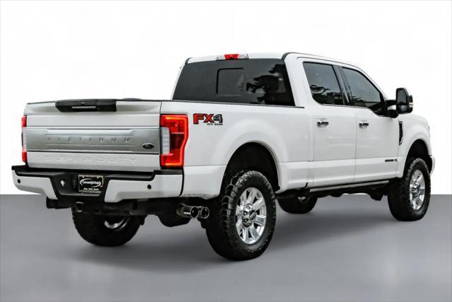 used 2019 Ford F-250 car, priced at $51,995