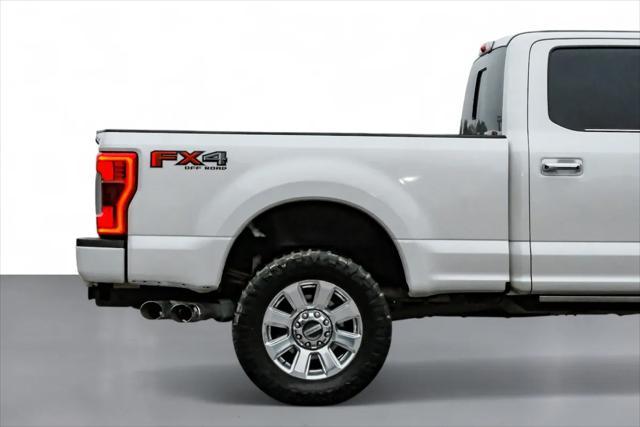 used 2019 Ford F-250 car, priced at $51,995