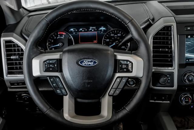 used 2018 Ford F-450 car, priced at $55,995