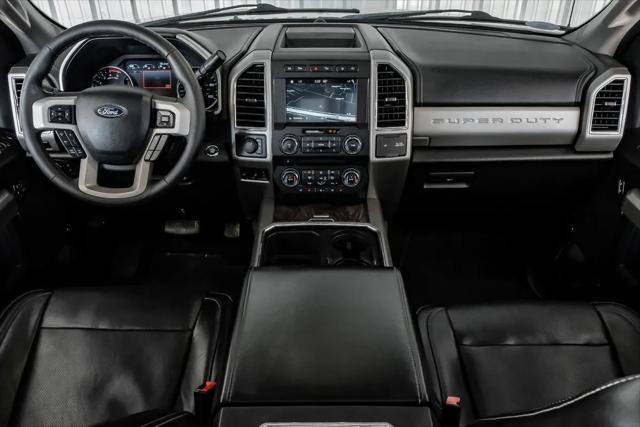 used 2018 Ford F-450 car, priced at $55,995