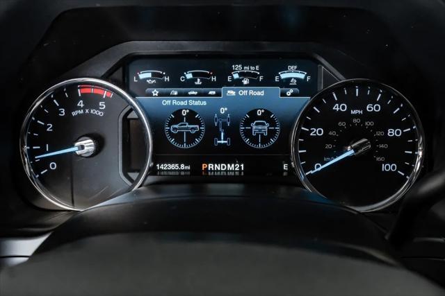 used 2018 Ford F-450 car, priced at $55,995