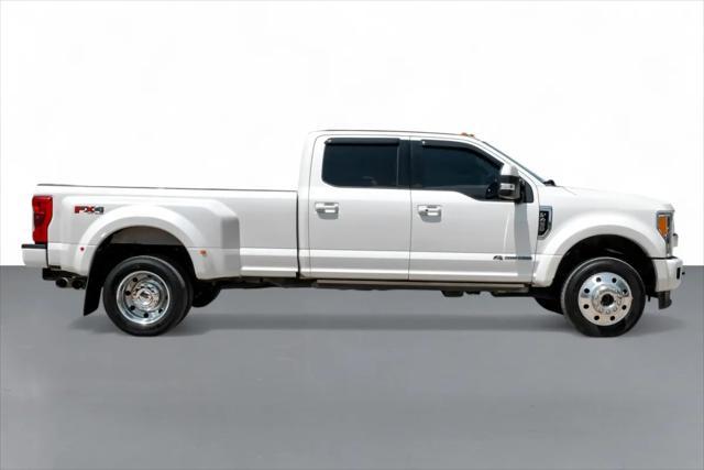 used 2018 Ford F-450 car, priced at $55,995