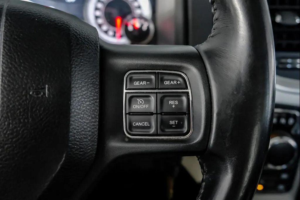used 2019 Ram 1500 car, priced at $22,995